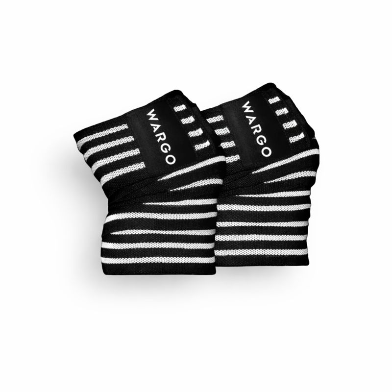 RODILLERA DE PODER WARGO