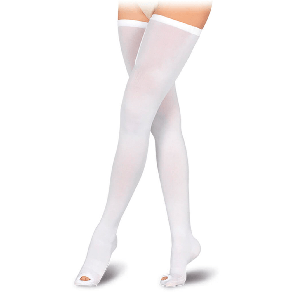 MEDIA ANTIEMBÓLICA MUSLO 18-22mmhg REF:101098 NO-VARIX