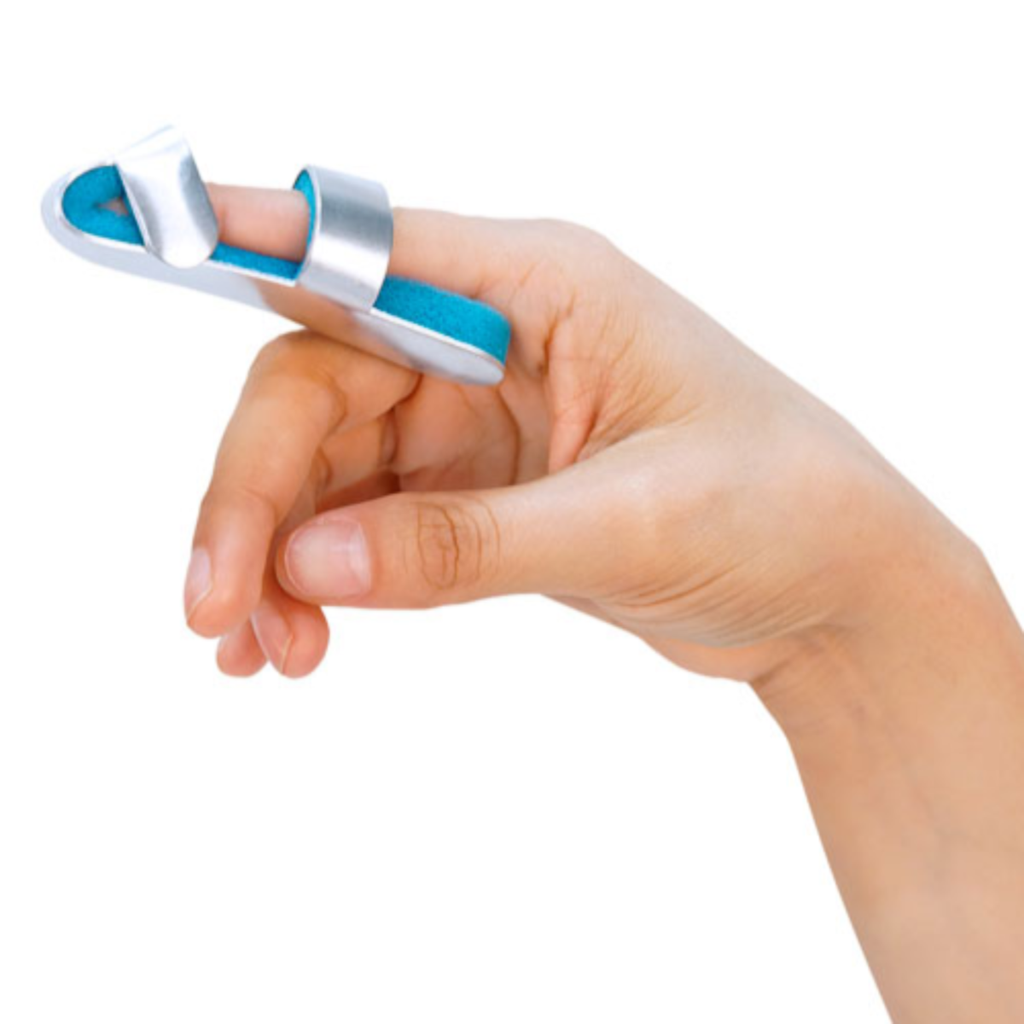 FERULA DE DEDO BASEBALL KAMEX