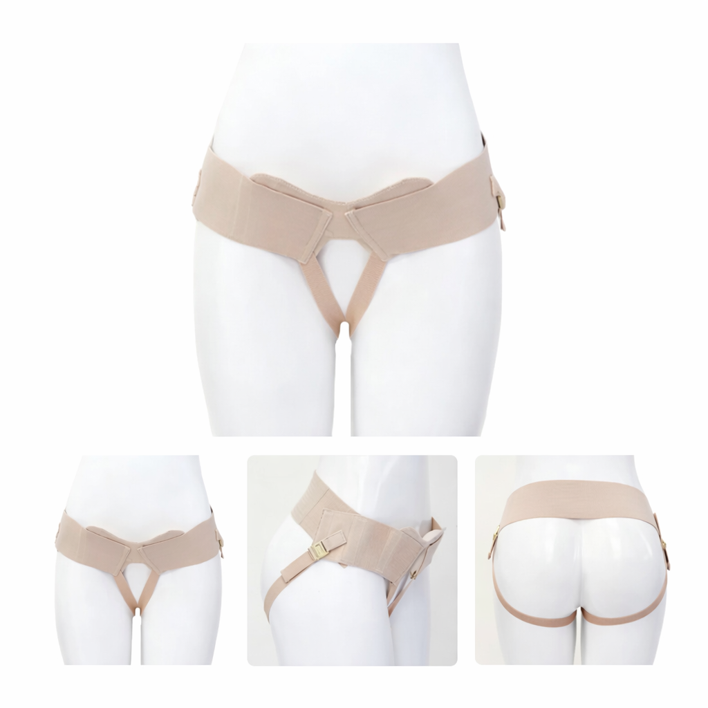 BRAGUERO INGUINAL KAMEX