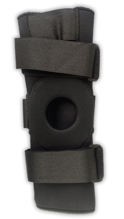 BRACE DE RODILLA CON ARTICULACION LIBRE KAMEX