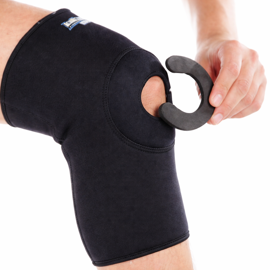 RODILLERA CENTRALIZADORA DE ROTULA BODY HELP