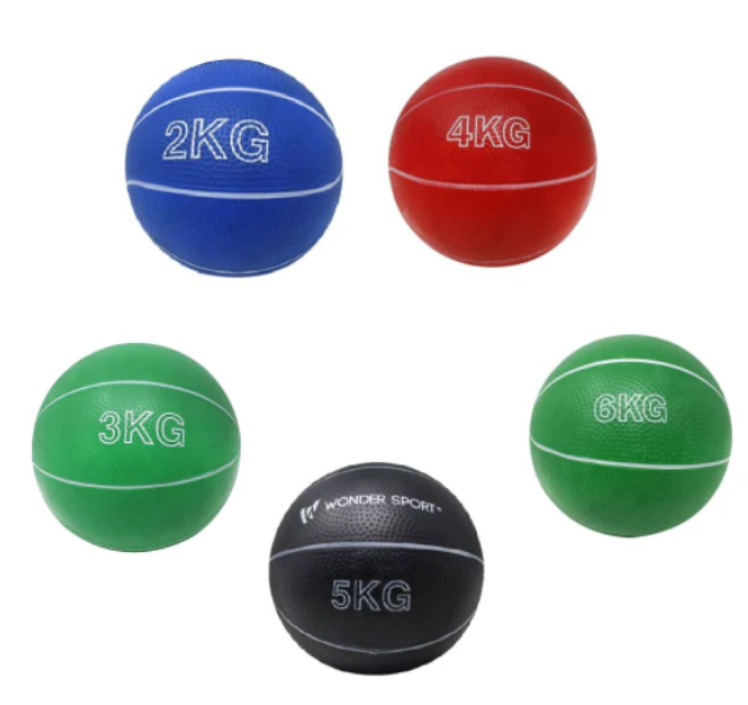 BALON DE PESO WONDER