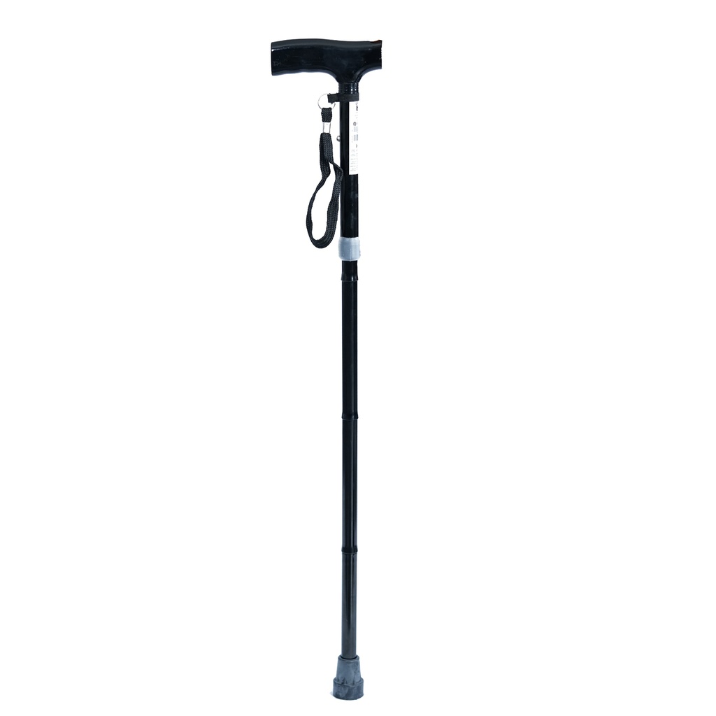 BASTON PLEGABLE EMPUÑADURA EN T GMD