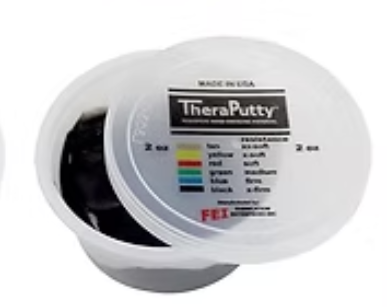 PLASTILINA TERAPEUTICA X LIBRA