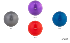 PELOTA PARA GIMNASIA 55CM SPORTFITNESS