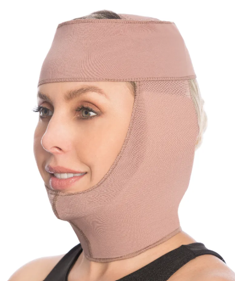 FAJA MENTONERA COMPLETA FAJATE