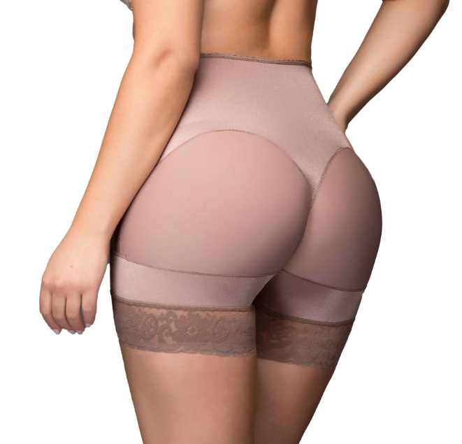 FAJA PANTY MEDIO CACHETERO FAJATE