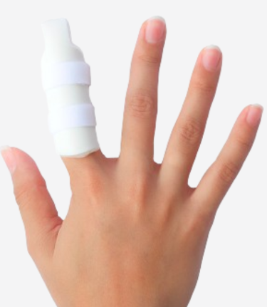 FERULA DE DEDO CON CORREA