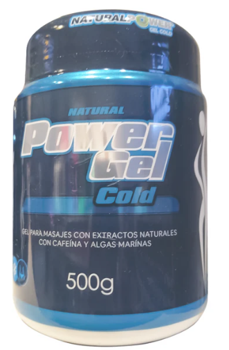 GEL REDUCTOR POWER LIPOREDUCTOR