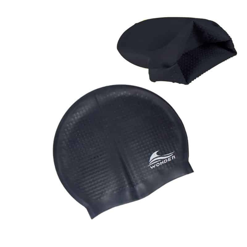 GORRO NATACION EN GEL WONDER