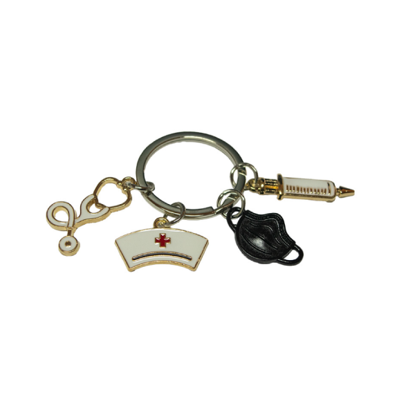 LLAVERO PARA ENFERMERIA GMD