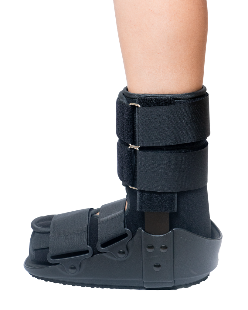 SOPORTE DE TOBILLO CORTO TIPO WALKER 11" ORTOTEX