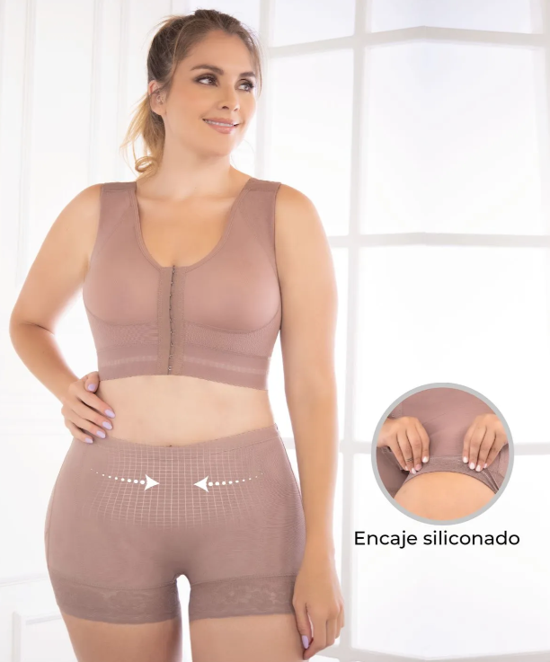 FAJA PANTY BAJO SIN ABERTURA CACHETERO FAJATE