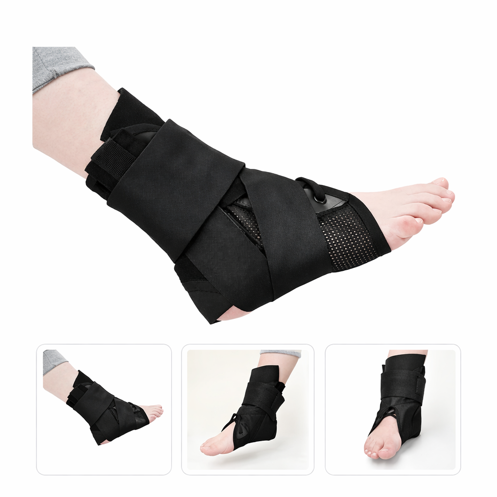 TOBILLERA BOTIN ESTABILIZADOR KAMEX