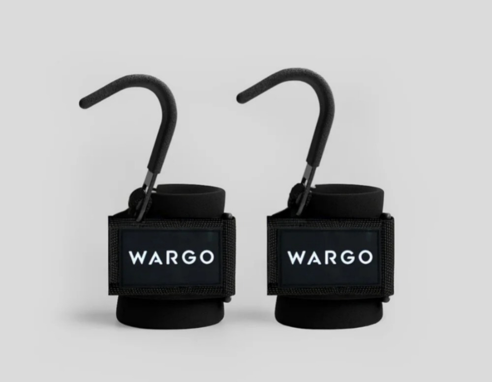 HOOKS STRAPS GANCHO WARGO